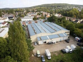 Eaubonne, VDO - Aerial  map view