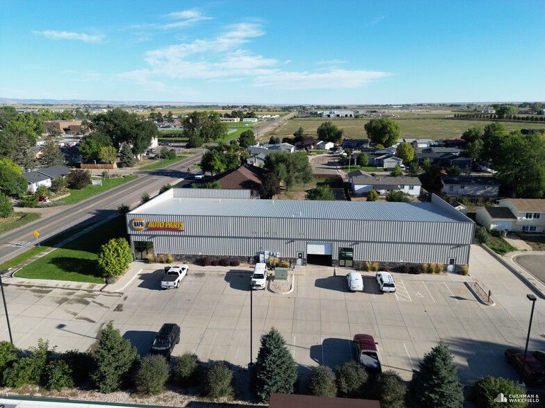 8400 6th St, Wellington, CO à vendre - Photo du bâtiment - Image 3 de 4