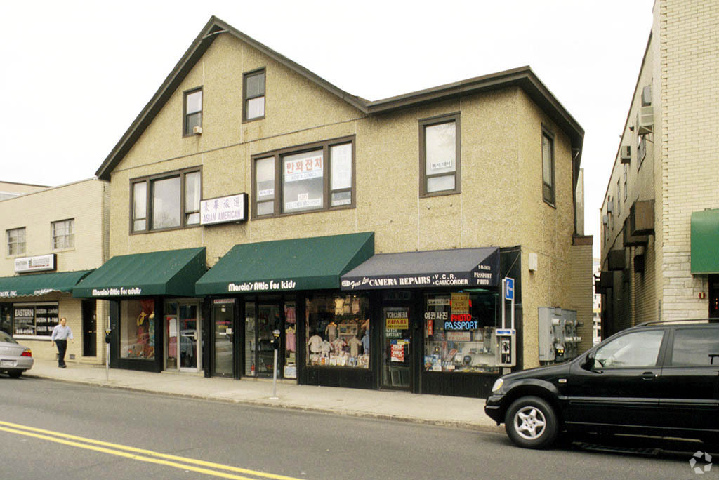 215 Main St, Fort Lee, NJ à vendre Photo principale- Image 1 de 1