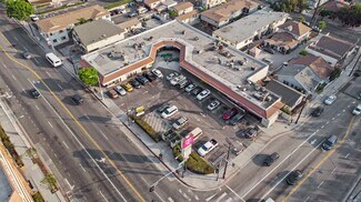 Plus de détails pour 1817-1835 Cesar Chavez Ave, Los Angeles, CA - Commerce de détail à louer