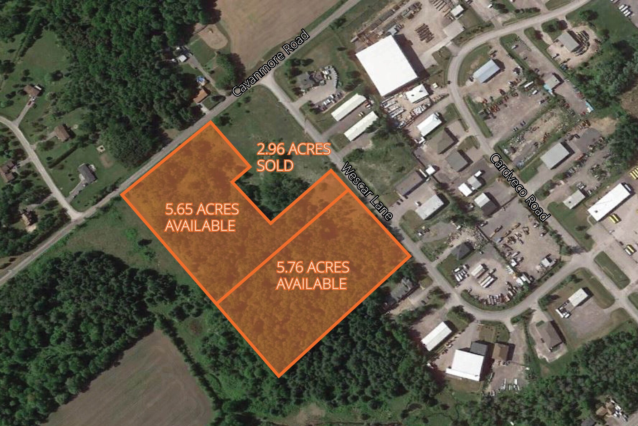 151-159 Wescar Ln, Ottawa, ON à vendre Aérien- Image 1 de 1