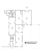 245 SW 33rd St, Fort Lauderdale, FL for lease Floor Plan- Image 2 of 8