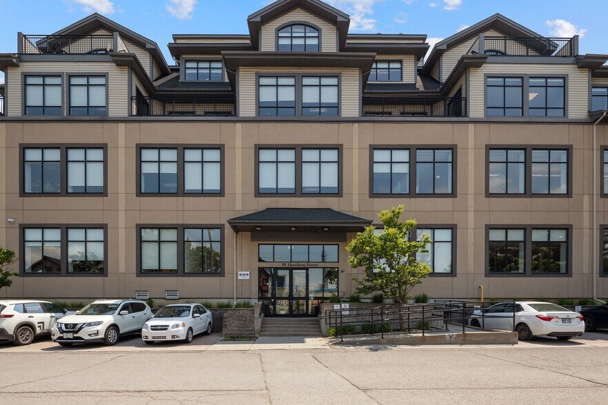 80 Aberdeen St, Ottawa, ON à louer - Photo du bâtiment - Image 3 de 7
