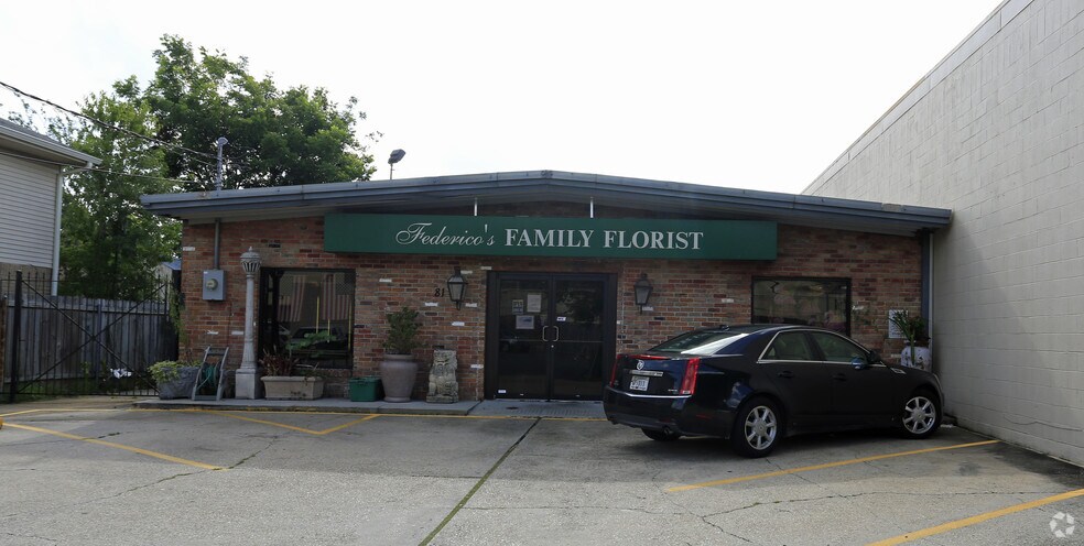 815 Focis St, Metairie, LA à louer - Photo du bâtiment - Image 2 de 2