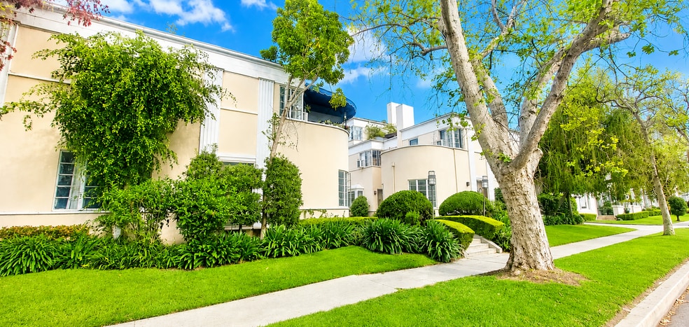 336 N Sycamore Ave, Los Angeles, CA for sale - Building Photo - Image 2 of 6