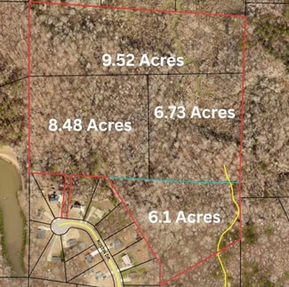 More details for 682 Rustin Dr, Dallas, GA - Land for Sale