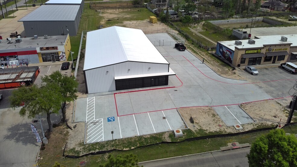 0 Stuebner Airline Rd, Spring, TX à vendre - Photo du bâtiment - Image 3 de 7