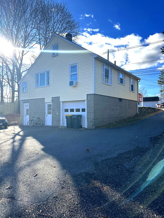 Plus de détails pour 475 Bedford St, Abington, MA - Bureau à vendre