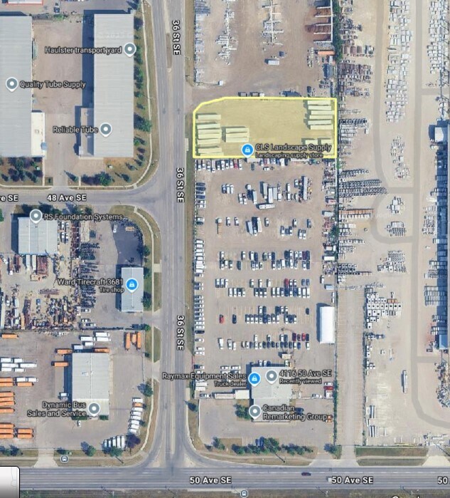 4116 50 Av SE, Calgary, AB for sale Building Photo- Image 1 of 1