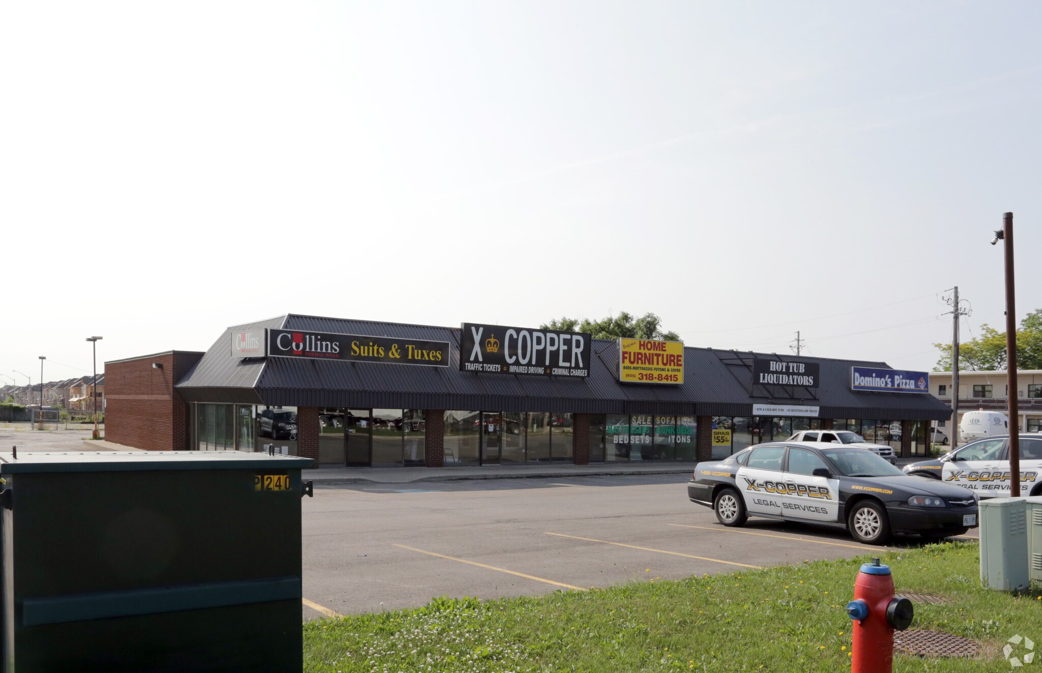 1171 Upper James St, Hamilton, ON à vendre Photo principale- Image 1 de 1