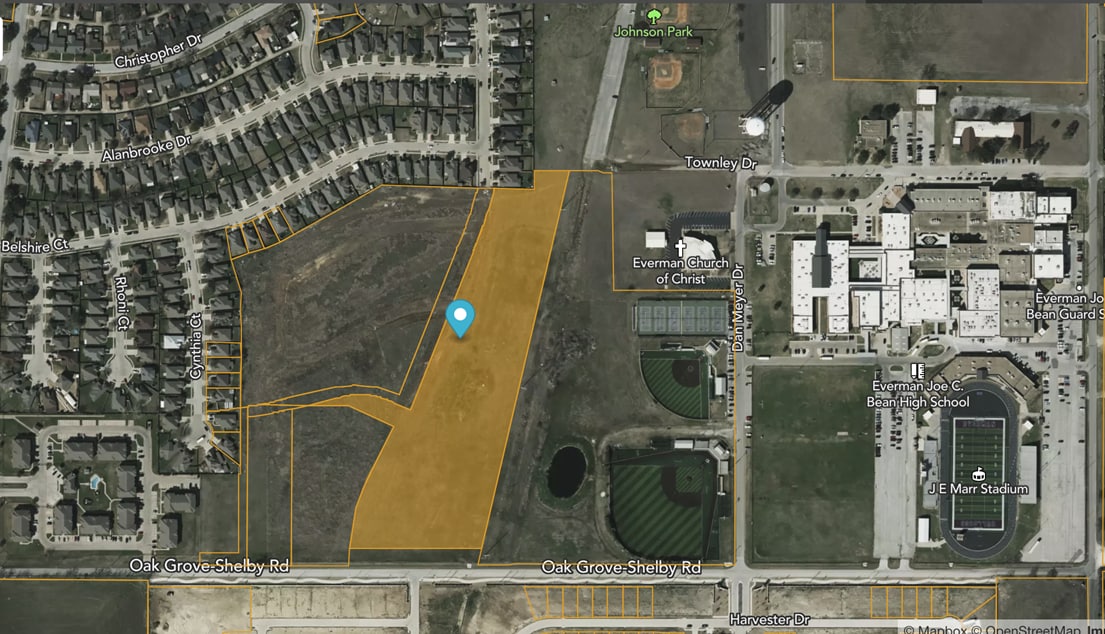 2001 Oak Grove-Shelby rd, Fort Worth, TX for sale Primary Photo- Image 1 of 2