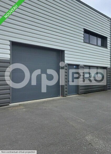 Flex in Soissons for lease - Building Photo - Image 1 of 3