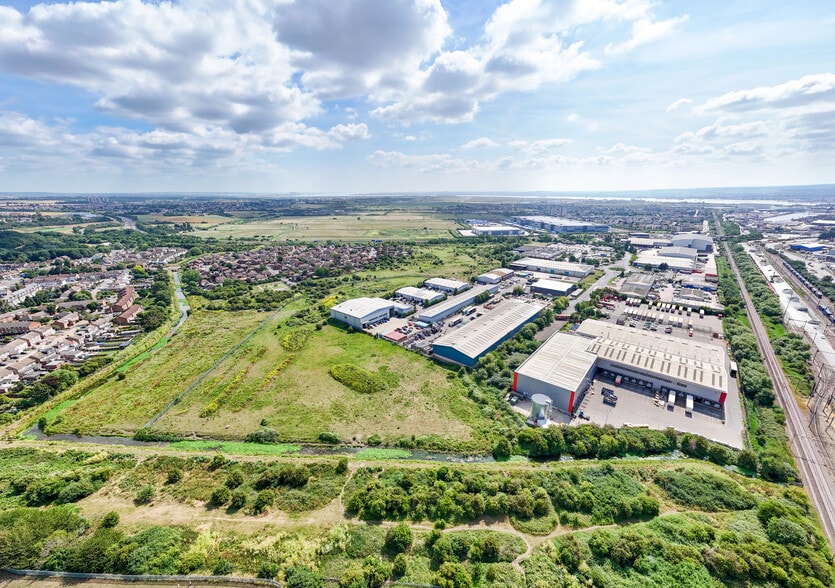 Thurrock Park Way, Tilbury for sale - Building Photo - Image 3 of 3