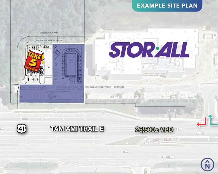 Tamiami Trl, Naples, FL for lease - Building Photo - Image 2 of 3