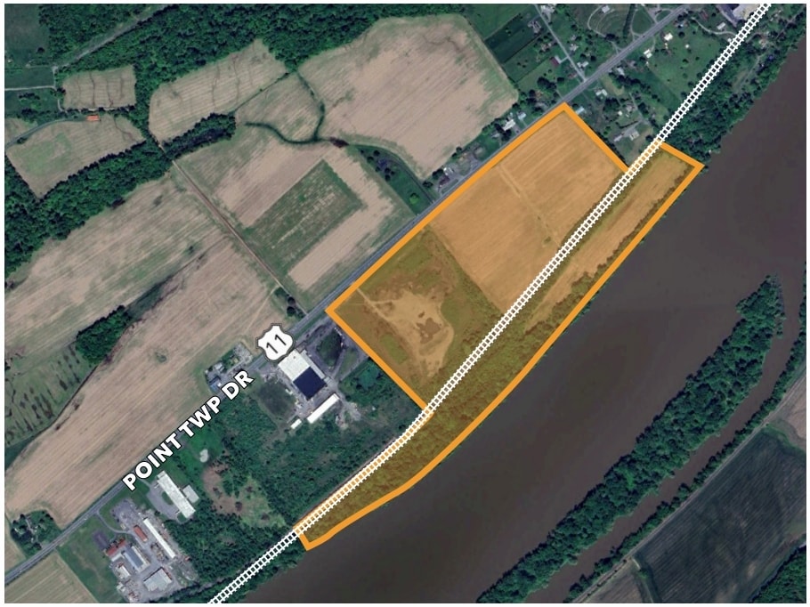 Point Township Dr, Northumberland, PA for sale Building Photo- Image 1 of 3