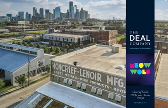 2103 Lyons Ave, Houston, TX for lease Building Photo- Image 1 of 29