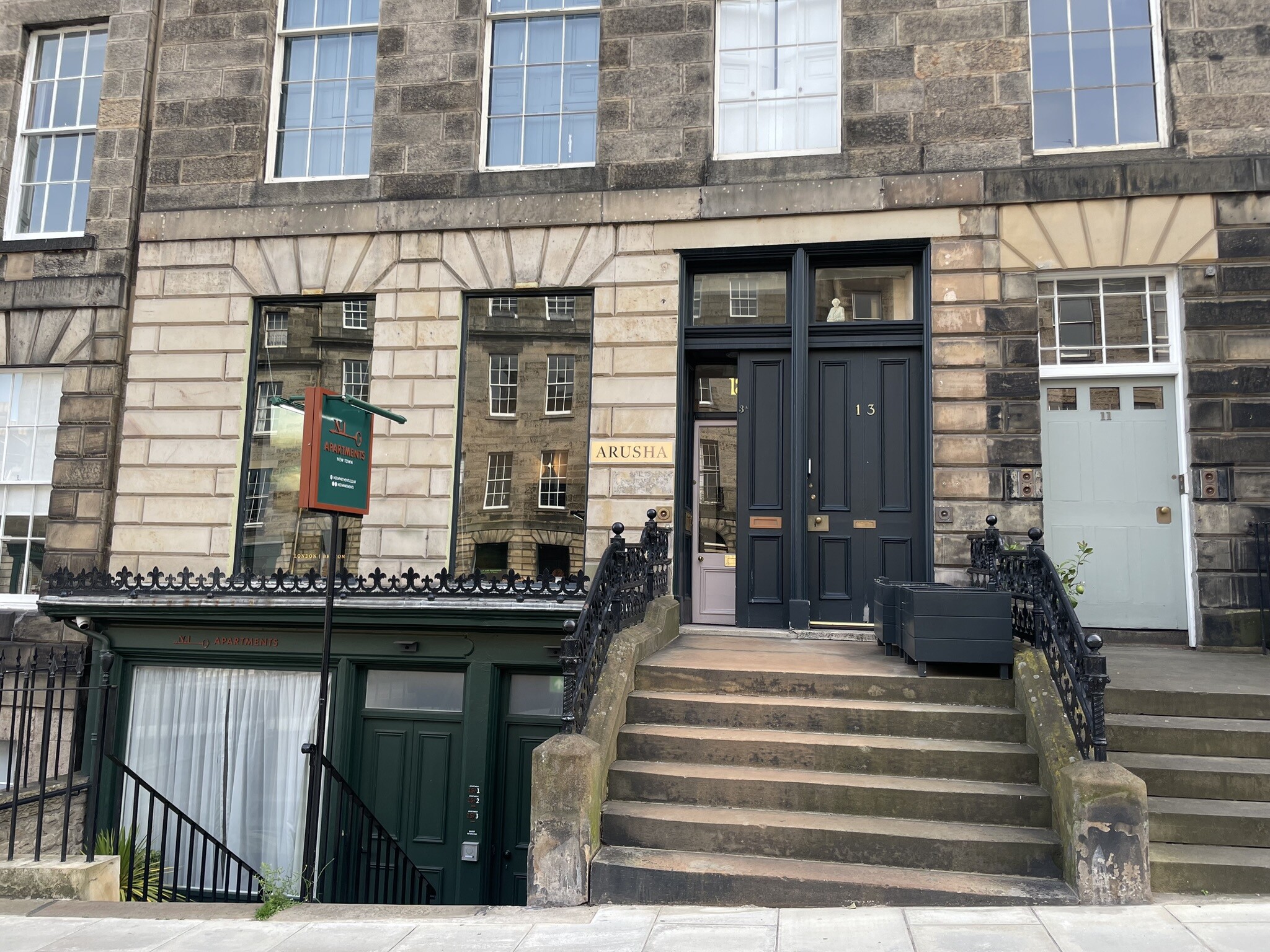 13A Dundas St, Edinburgh for lease Building Photo- Image 1 of 4