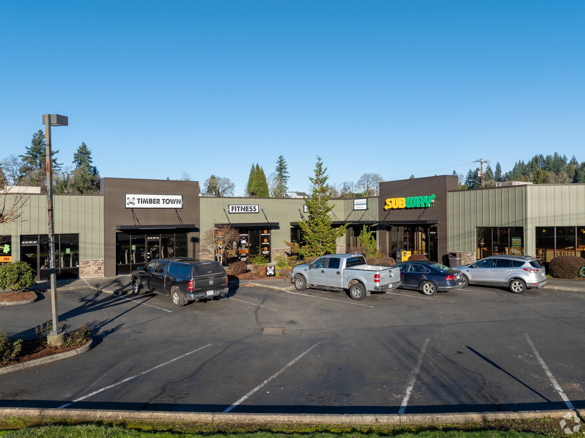 313 SW Highway 224, Estacada, OR for lease Primary Photo- Image 1 of 2