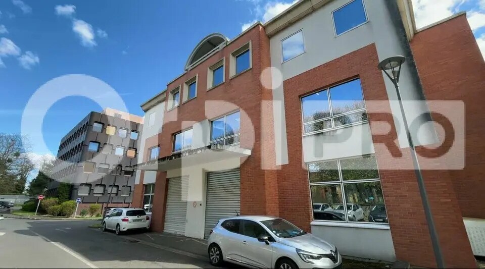 Flex dans Chevilly-Larue à louer - Photo du bâtiment - Image 2 de 4