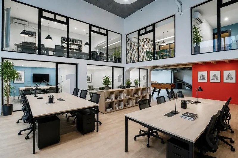 24 Avenue Michel Ricard, Courbevoie for lease - Interior Photo - Image 2 of 6