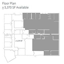 17824-17826 Edison Ave, Chesterfield, MO for lease Floor Plan- Image 1 of 1