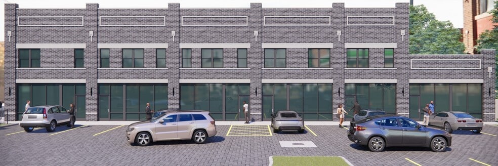 3212 Cermak rd, Chicago, IL for lease - Building Photo - Image 2 of 5