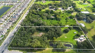 Plus de détails pour 4349 Boggy Creek Rd, Kissimmee, FL - Terrain à vendre