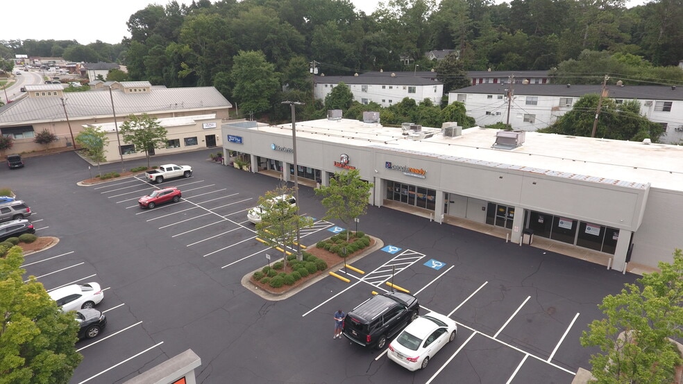1063 Baxter St, Athens, GA for lease - Building Photo - Image 3 of 5