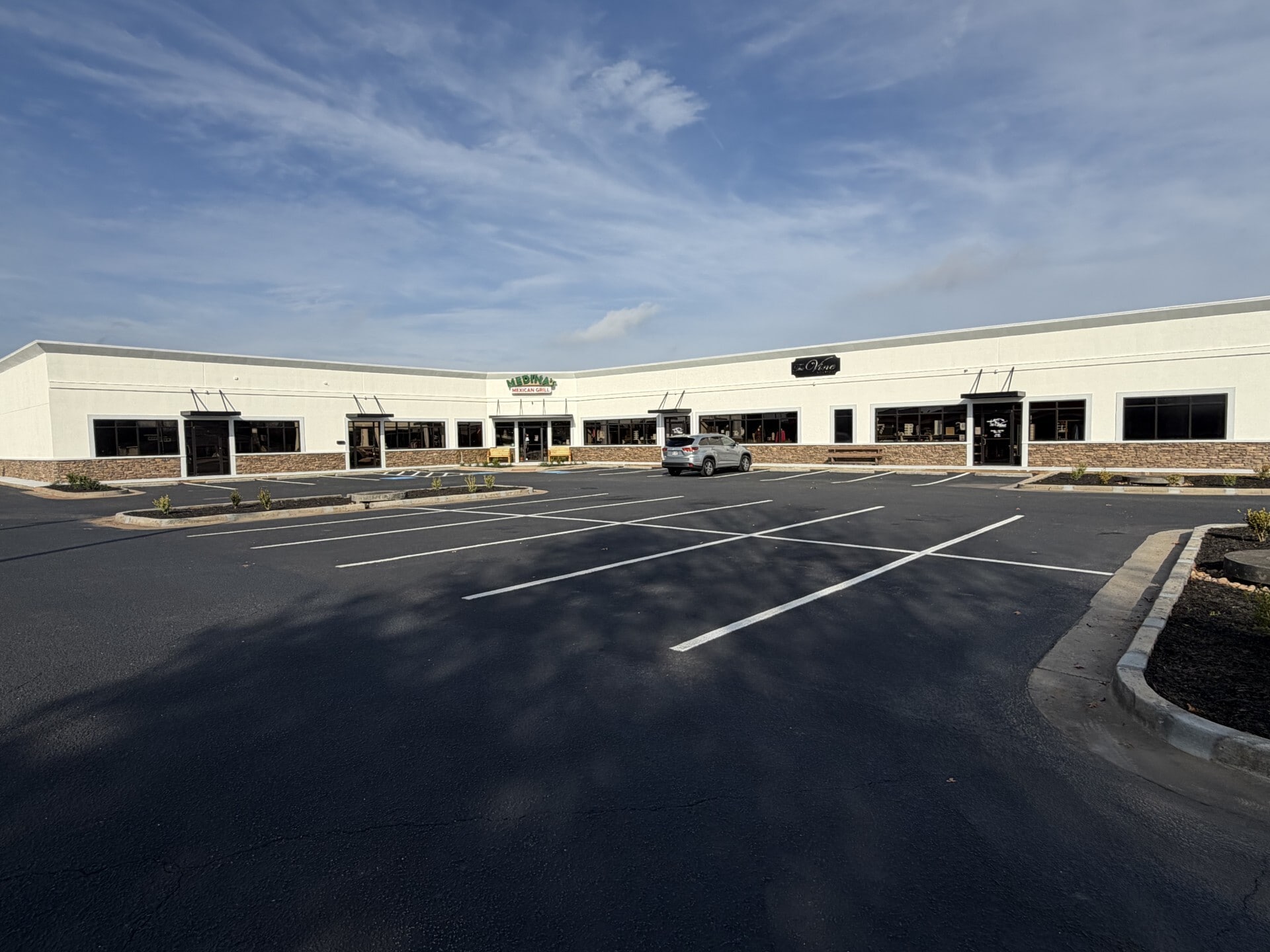 1281 S Houston Lake Rd, Warner Robins, GA for lease Primary Photo- Image 1 of 4
