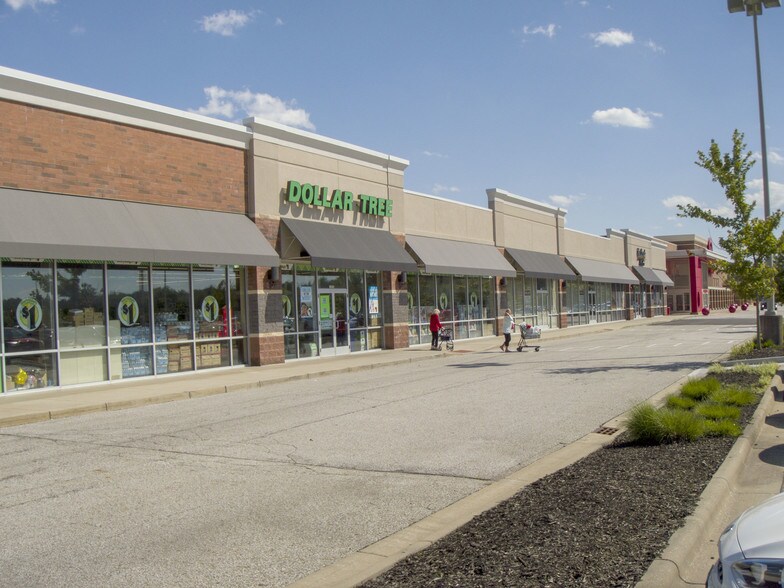 18800 N Market Pl Dr, Aurora, OH à louer - Photo du bâtiment - Image 2 de 8