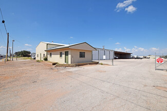 Plus de détails pour 4810 Andrews Hwy, Odessa, TX - Industriel à vendre