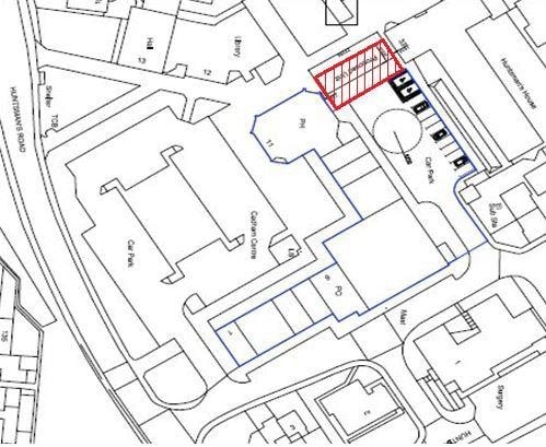 Huntsmans Rd, Glenrothes for lease Primary Photo- Image 1 of 3