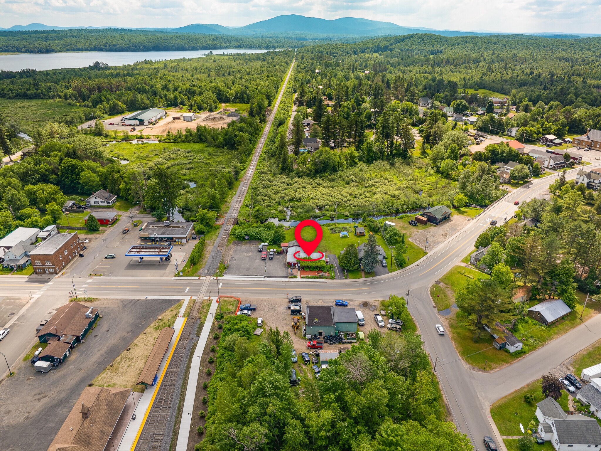 79 Main St, Tupper Lake, NY à vendre Photo du bâtiment- Image 1 de 1