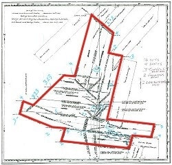 Hwy 82, Twin Lakes, CO à vendre - Plan cadastral - Image 2 de 7