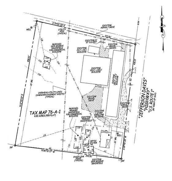 6136 Patriot Hwy, Woodford, VA à louer - Photo du bâtiment - Image 2 de 3