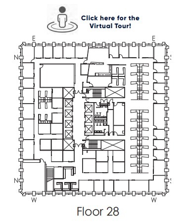 1301 5th Ave, Seattle, WA à louer Plan d  tage- Image 1 de 1