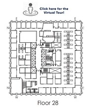 1301 5th Ave, Seattle, WA à louer Plan d  tage- Image 1 de 1