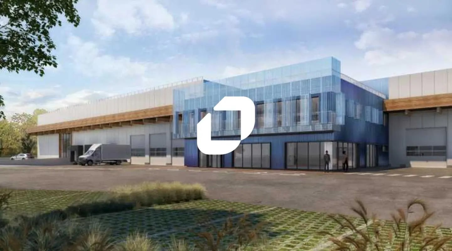 Office in Tremblay-en-France for lease Building Photo- Image 1 of 11