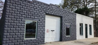 Plus de détails pour 5262 Bouldercrest Rd, Ellenwood, GA - Flex à vendre