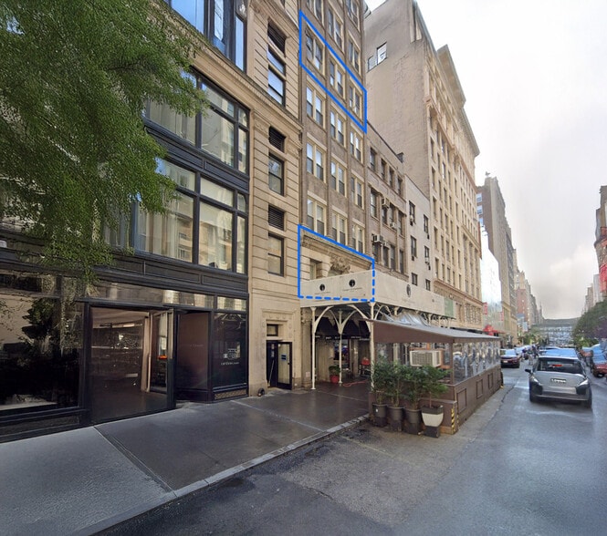 27 E 21st St, New York, NY for lease - Building Photo - Image 1 of 3