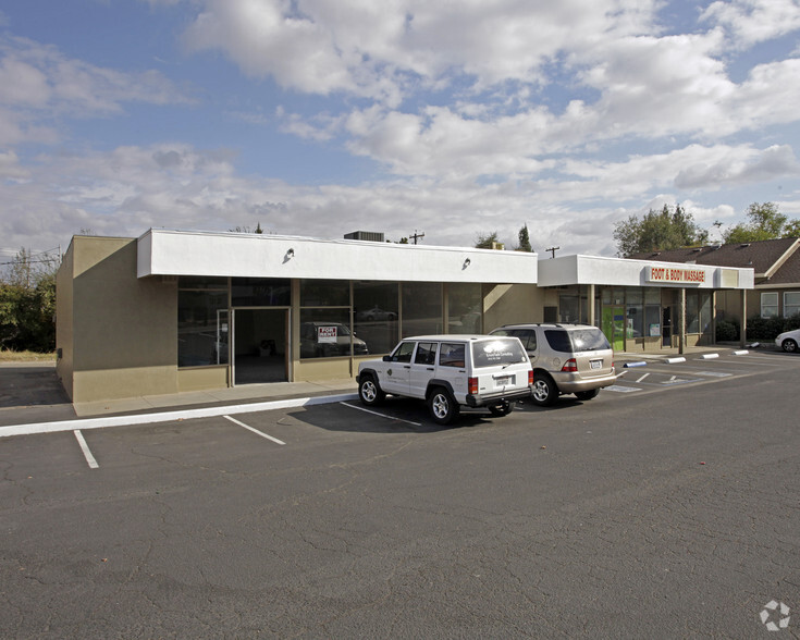 5660-5666 Main Ave, Orangevale, CA for sale - Building Photo - Image 1 of 6