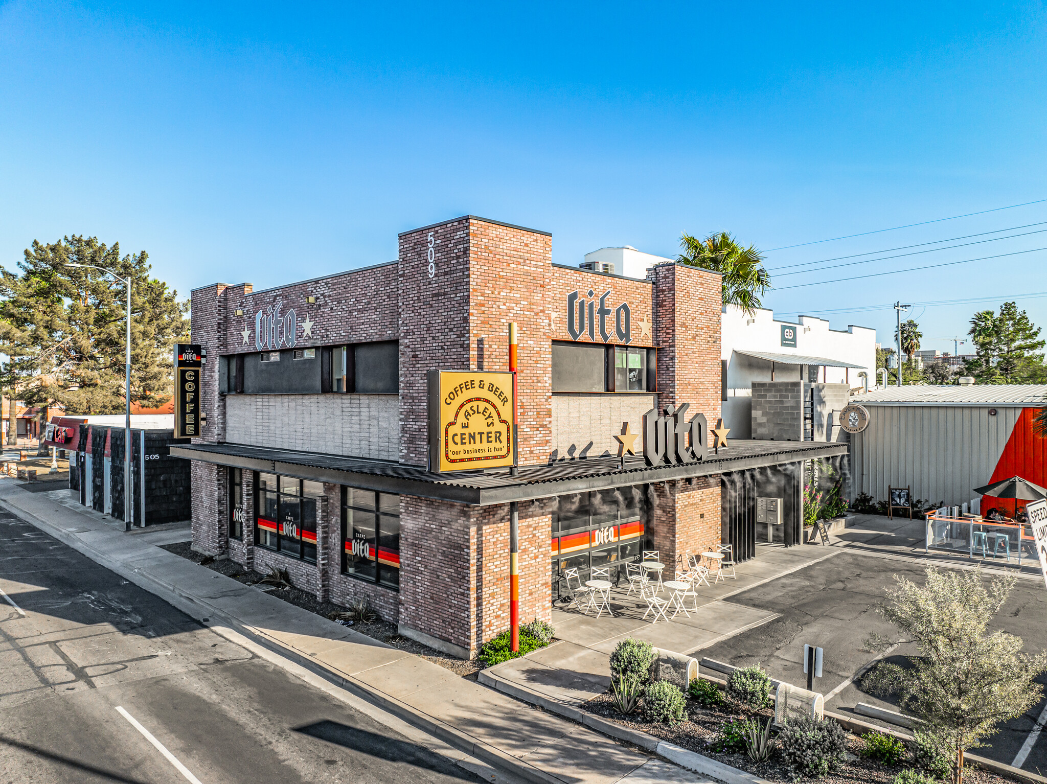 509 W McDowell Rd, Phoenix, AZ for sale Building Photo- Image 1 of 5