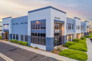 Plus de détails pour 2522-2538 Catamaran Way, Chula Vista, CA - Flex à vendre