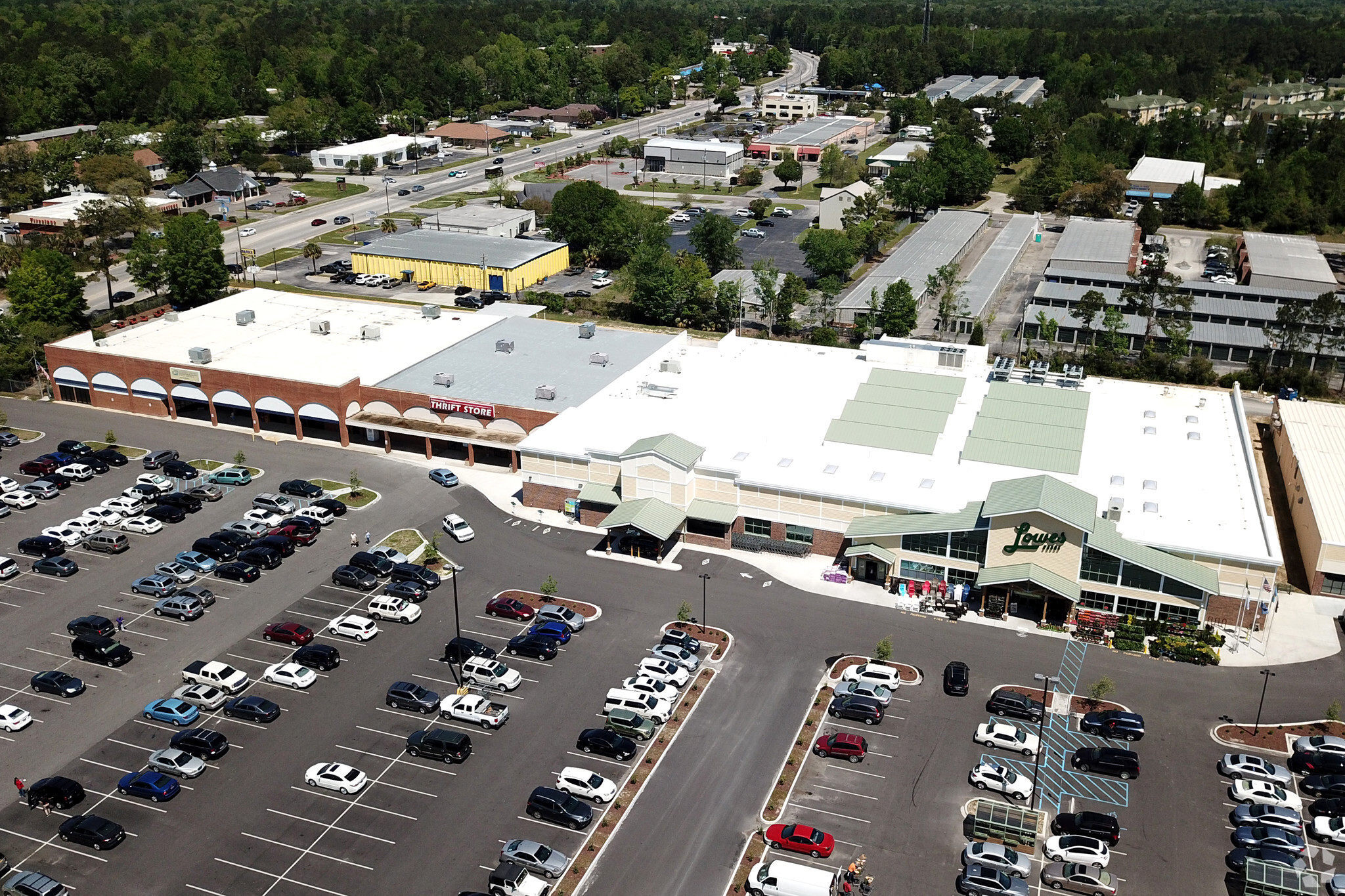 10050-10070 Dorchester Rd, Summerville, SC for sale Primary Photo- Image 1 of 1