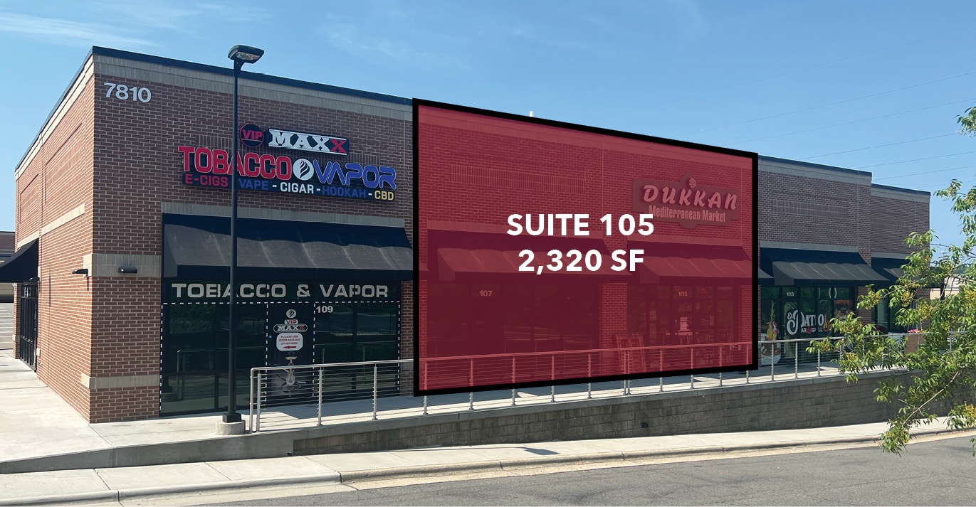 7810 Target Cir, Raleigh, NC for lease Primary Photo- Image 1 of 9