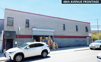 Plus de détails pour 70-42 48th Ave, Woodside, NY - Industriel à vendre