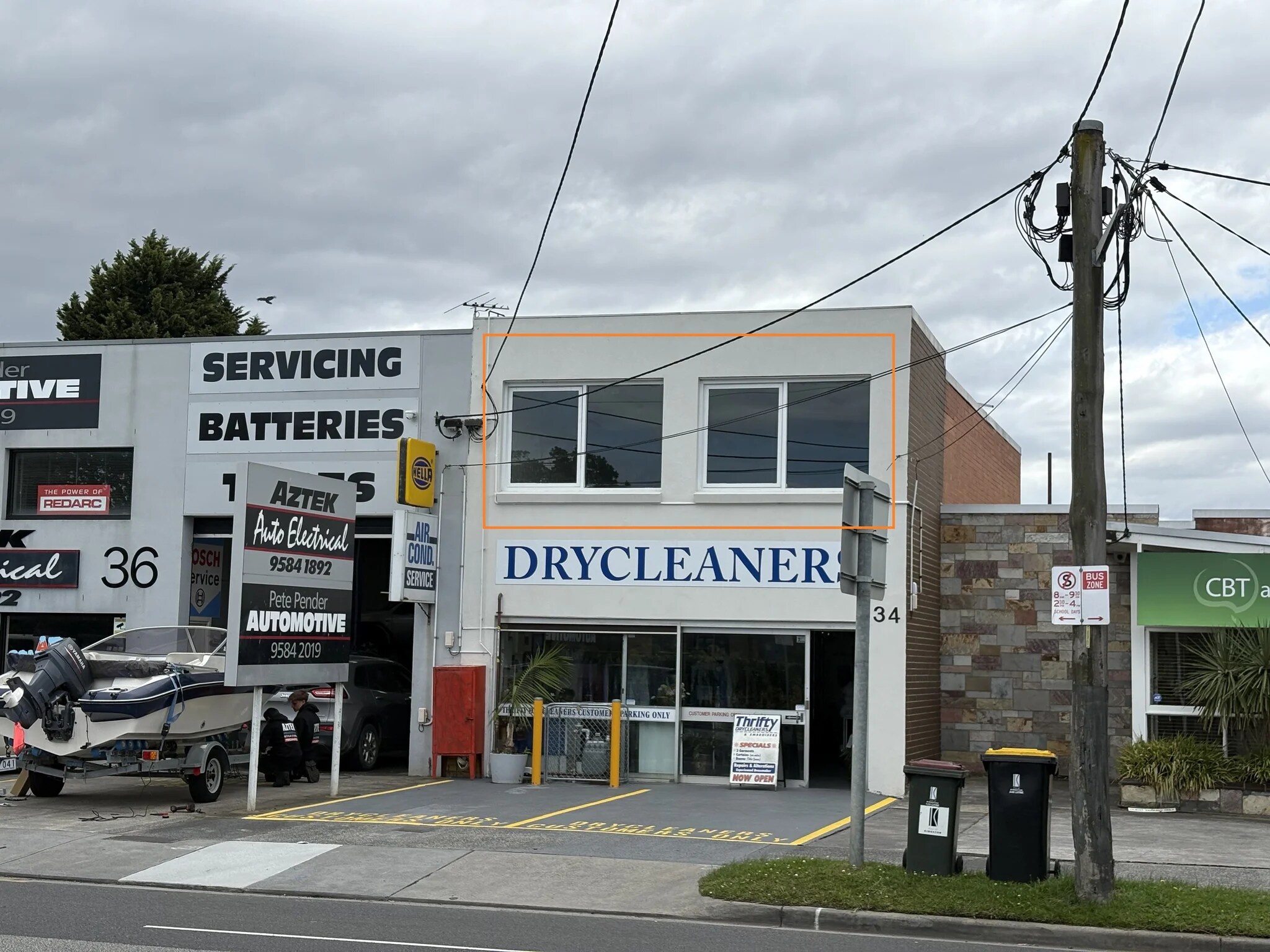 34 Balcombe Rd, Mentone for lease Building Photo- Image 1 of 2