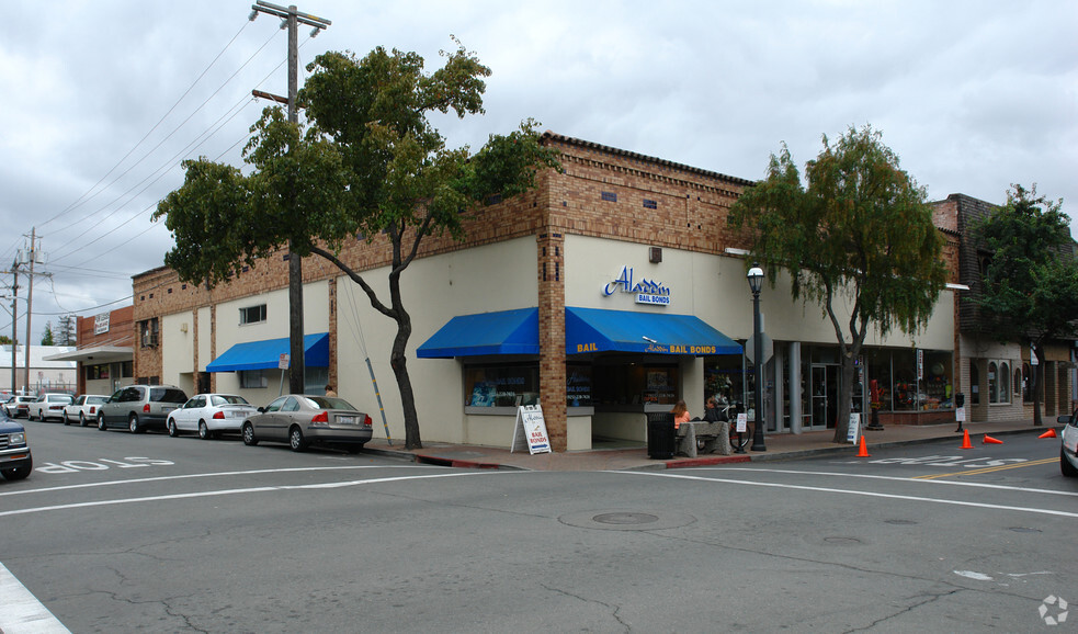 828-836 Main St, Martinez, CA for sale - Building Photo - Image 1 of 1