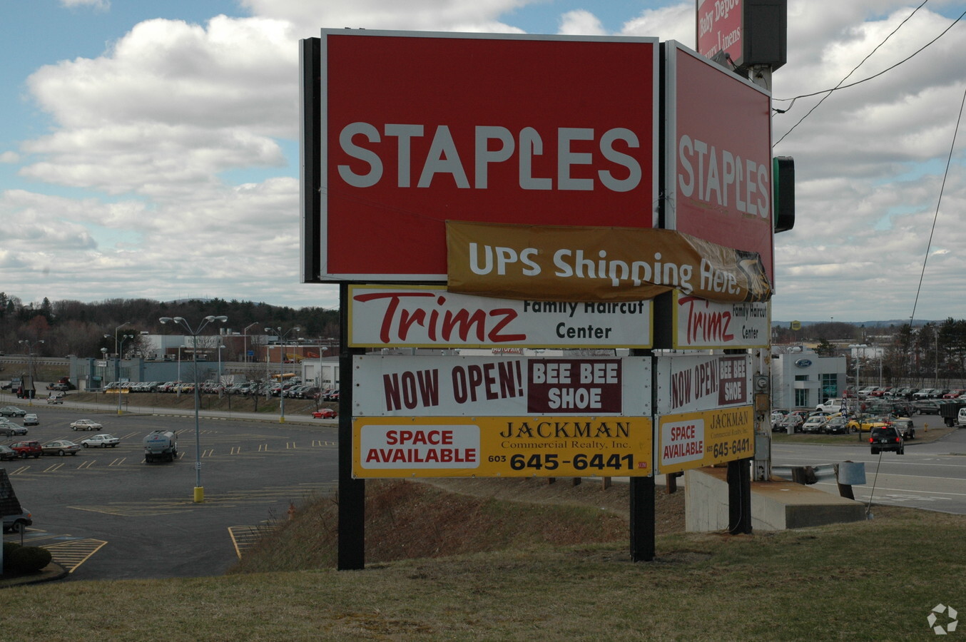 Staples Bedford, NH