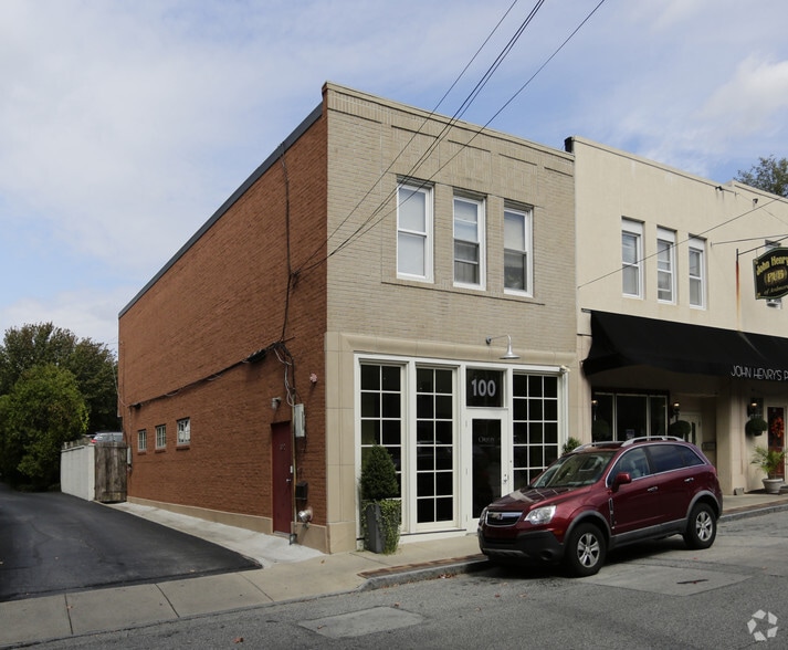 100 Cricket Ave, Ardmore, PA à louer - Photo principale - Image 1 de 2